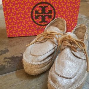 Tory Burch Shoes "Espadrilles"
